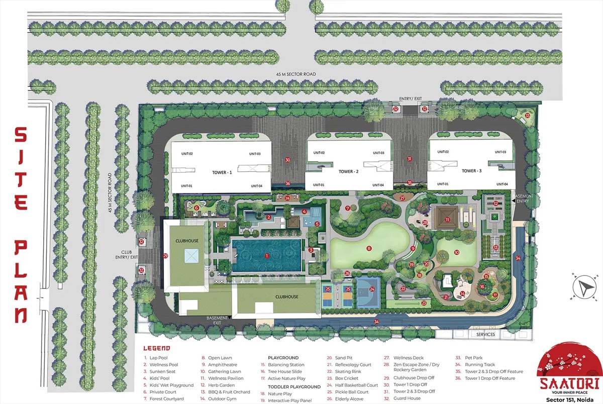 Site Plan Image