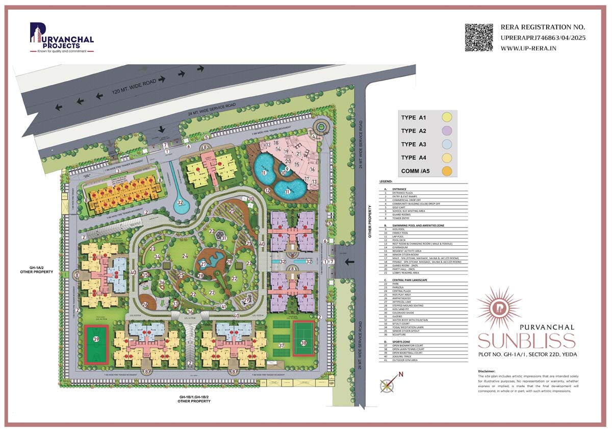 Site Plan Image